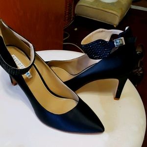 NWT Dressy Black Heels